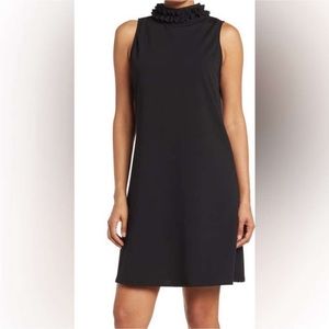 MARINA Women’s black halter neck dress size 6